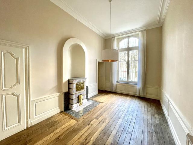 Appartement location à Nancy