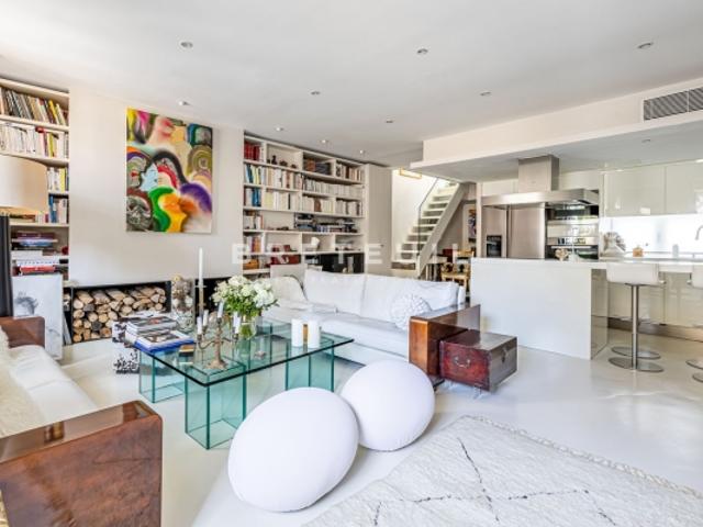 Appartement vente à Paris, Île-de-France