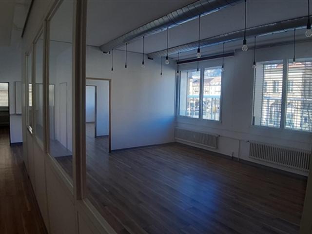 Wohnung mieten in La Chaux-de-Fonds