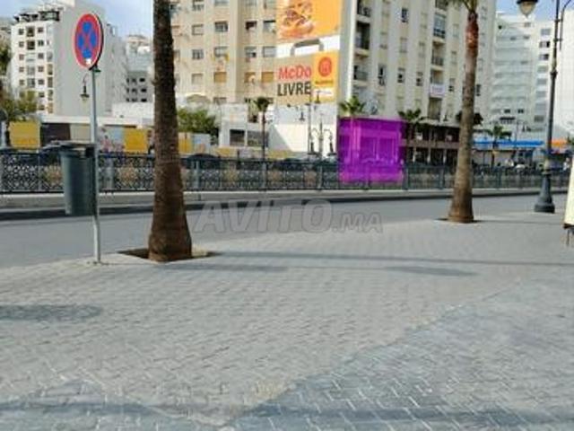 Local commercial vente à Tangero, Tanger-Tétouan