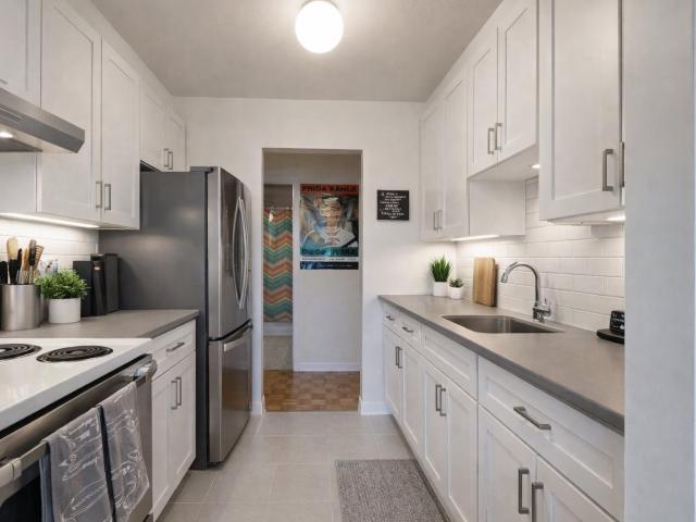 Apartment for rent in Québec, Quebec