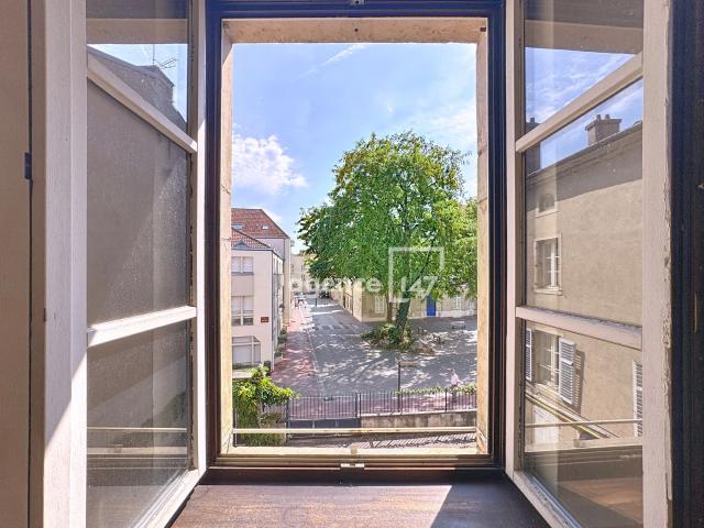 Appartement vente à Nancy