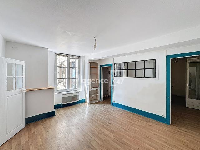 Appartement vente à Nancy