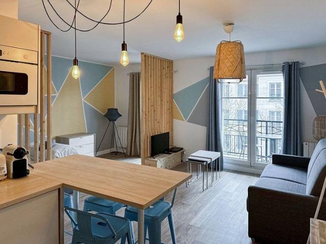 Appartement location à Torcy, Bailly-romainvilliers