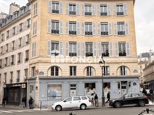 Appartement vente à Paris, Île-de-France