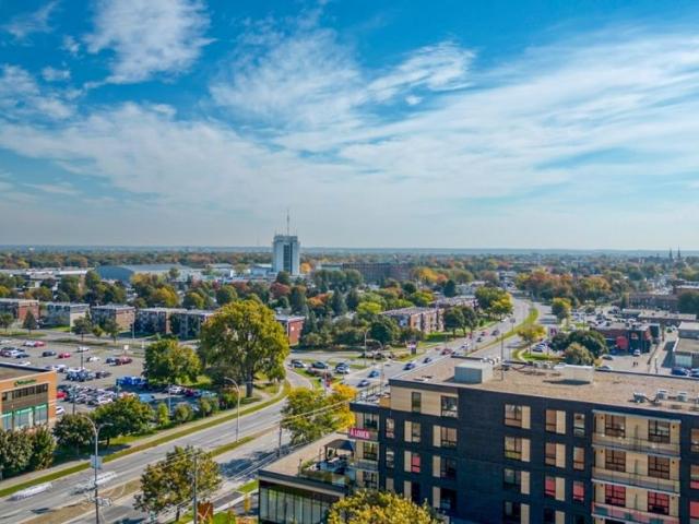 Apartment for rent in Saint-Hyacinthe, Montérégie