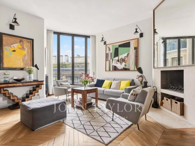 Appartement vente à Paris, Île-de-France