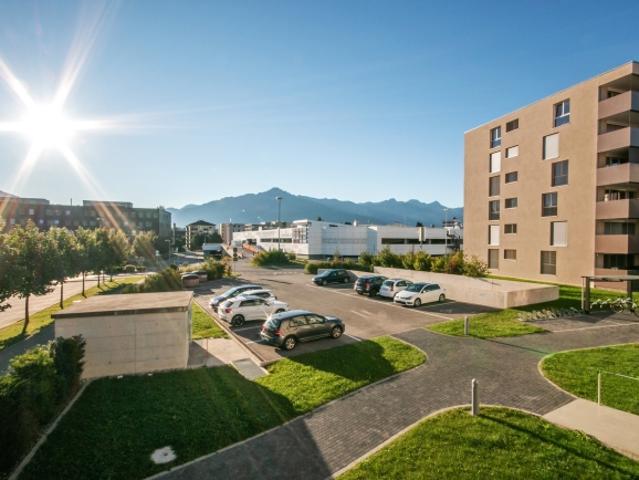Garage mieten in Bulle, Freiburg