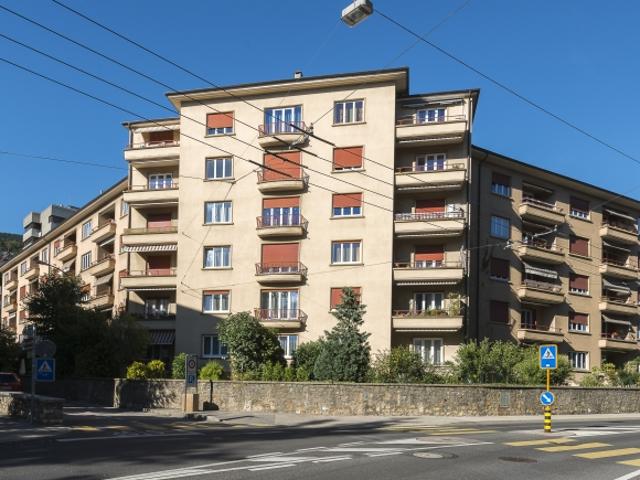 Garage mieten in Neuchâtel, Corcelles (NE)