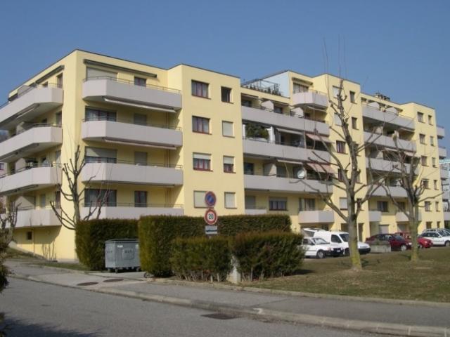 Garage mieten in Ecublens (FR), Waadt