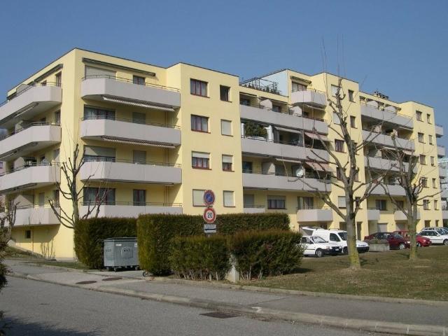 Immobilie mieten in Ecublens (FR), Waadt