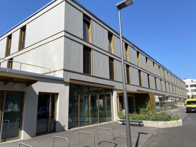 Garage mieten in Chavannes-près-Renens, Waadt