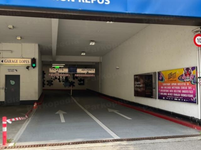 Garage mieten in Cheseaux-Lausanne, Waadt