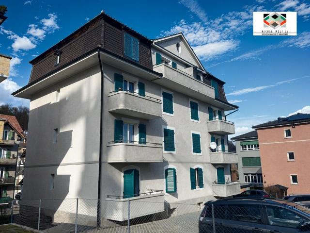 Garage mieten in Corcelles (NE)