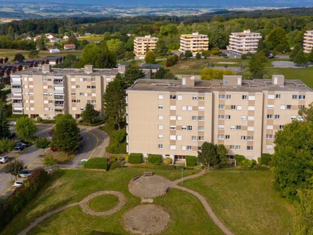 Garage mieten in Romanel-sur-Lausanne, Waadt