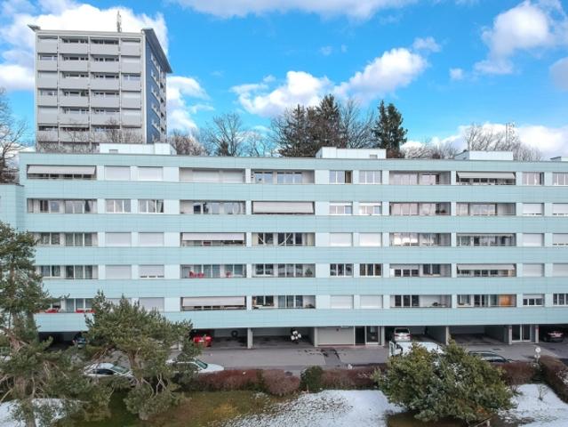Garage mieten in Cheseaux-Lausanne, Waadt