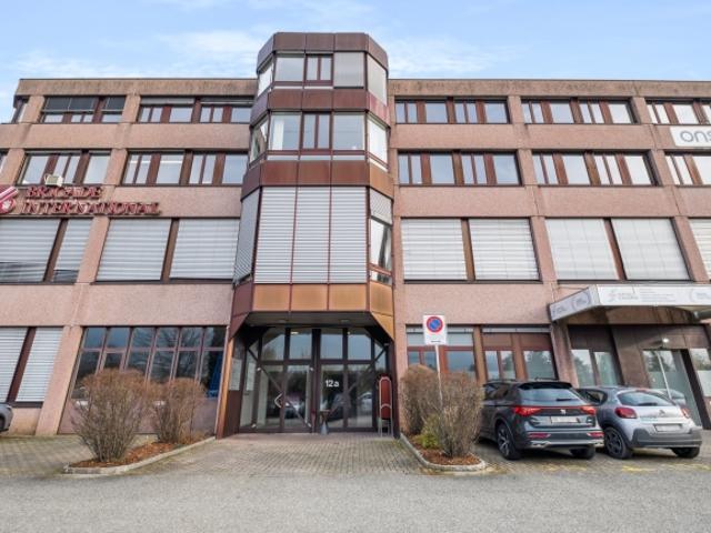 Garage mieten in La Tène