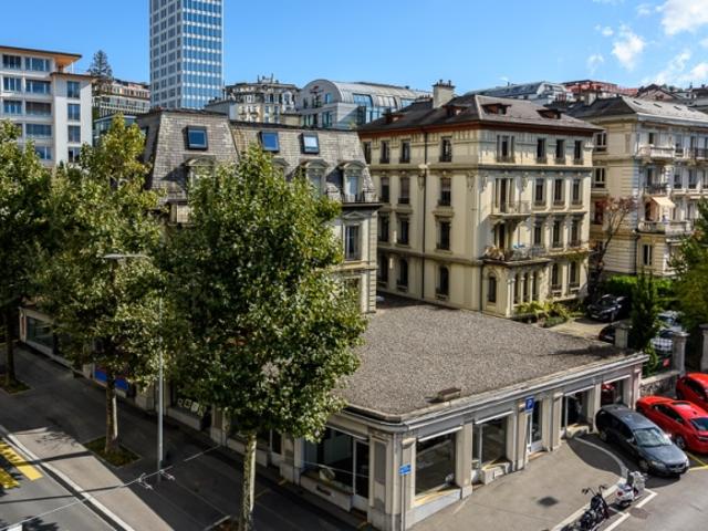 Garage mieten in Cheseaux-Lausanne, Waadt