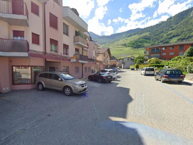 Garage mieten in Dugny, Leytron, Wallis