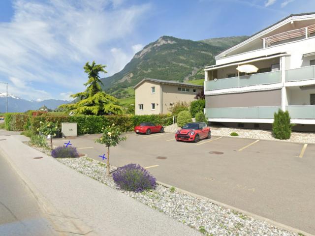 Garage mieten in Dugny, Leytron, Wallis