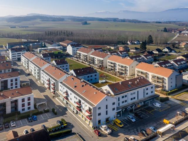 Immobilie mieten in Yvonand, Waadt