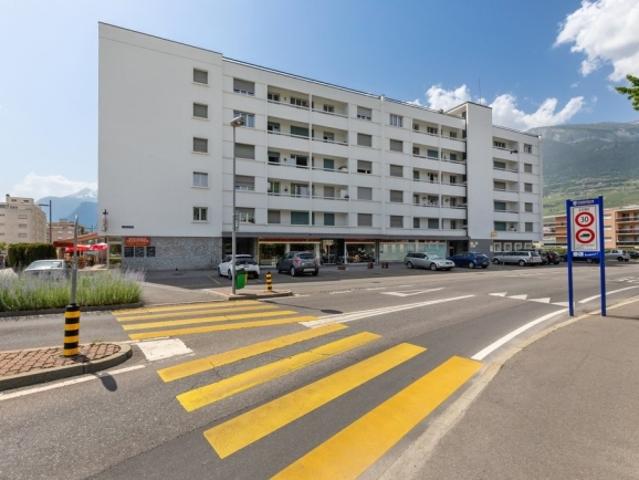 Garage mieten in Conthey, Wallis