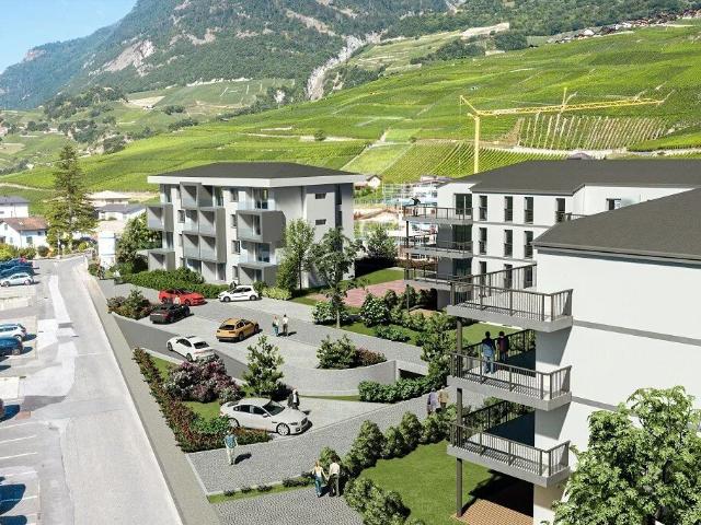 Immobilie kaufen in Dugny, Leytron, Wallis