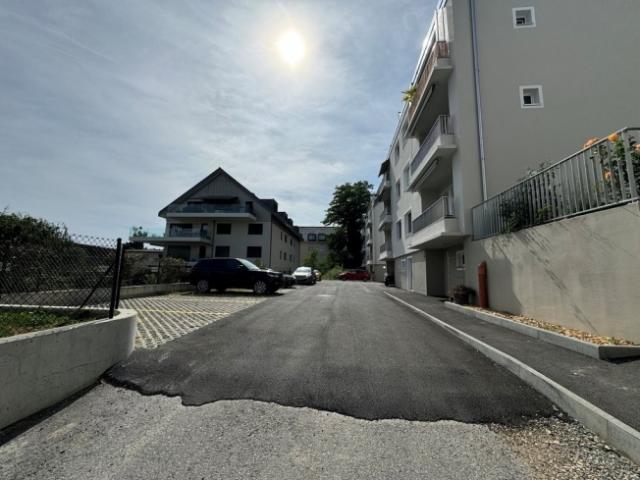 Garage mieten in Pully, District de Lavaux-Oron