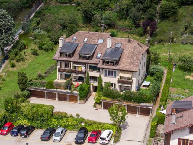 Garage mieten in Chardonne, Waadt