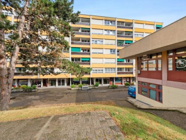 Garage mieten in Meyrin