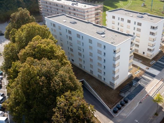 Garage mieten in Bulle, Freiburg