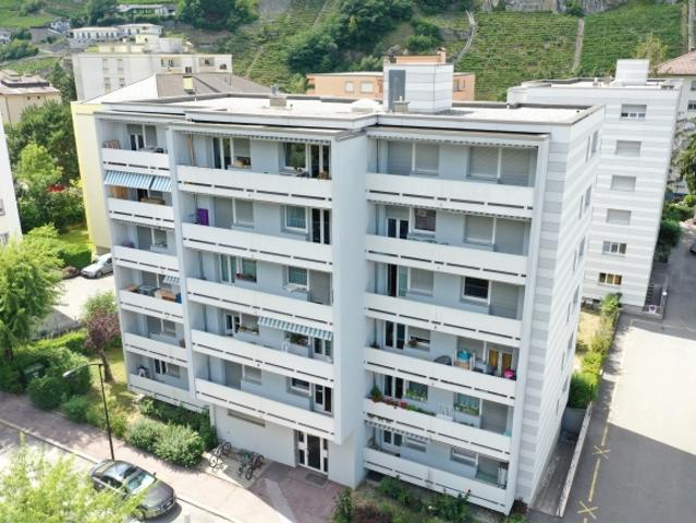 Garage mieten in Martigny, Wallis