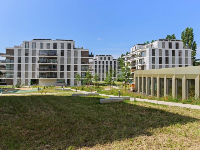 Immobilie kaufen in Ecublens (FR), Waadt