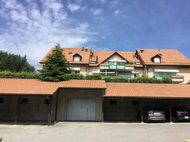 Garage mieten in Forel (Lavaux), Waadt