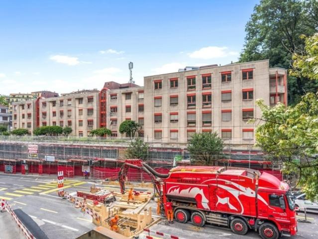 Garage mieten in Cheseaux-Lausanne, Waadt