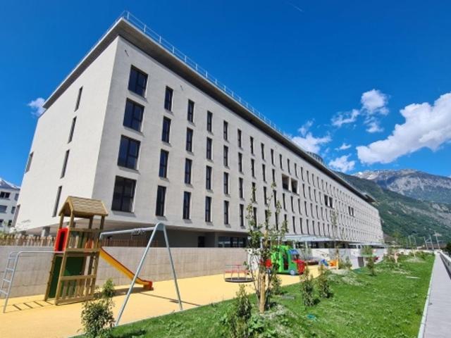 Garage mieten in Martigny, Wallis
