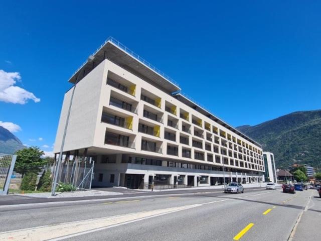 Garage mieten in Martigny, Wallis