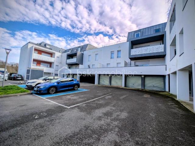 Garage vente à Pau