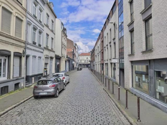 Garage vente à Lille