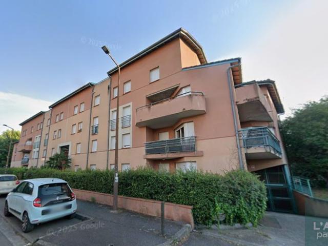 Garage location à Toulouse