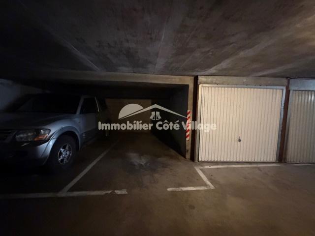 Garage location à Nice, La Trinité