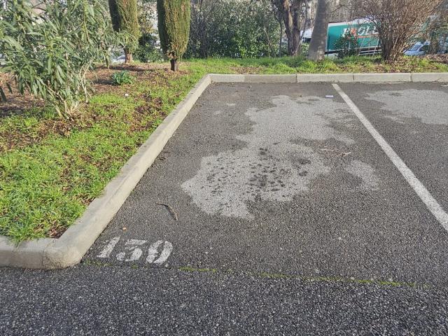 Garage location à Grasse