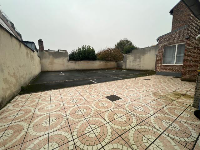 Garage location à Arras
