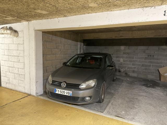 Garage vente à Nanterre, Puteaux