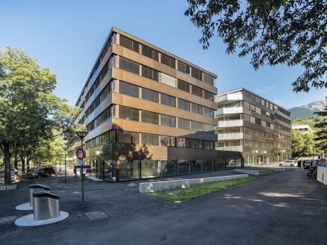 Garage mieten in Les Mayens-de-Sion, Wallis