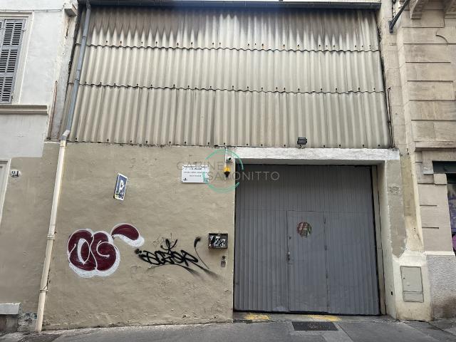 Garage location à Marseille