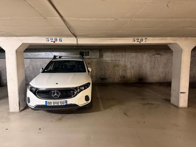 Garage vente à Versailles