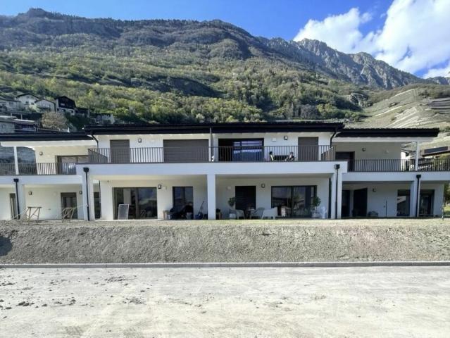 Garage mieten in Fully, Wallis