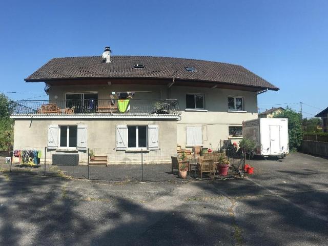 Garage location à Thonon-les-Bains, Margencel