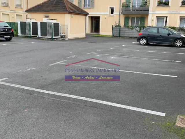 Garage location à Coulommiers, Seine-et-Marne